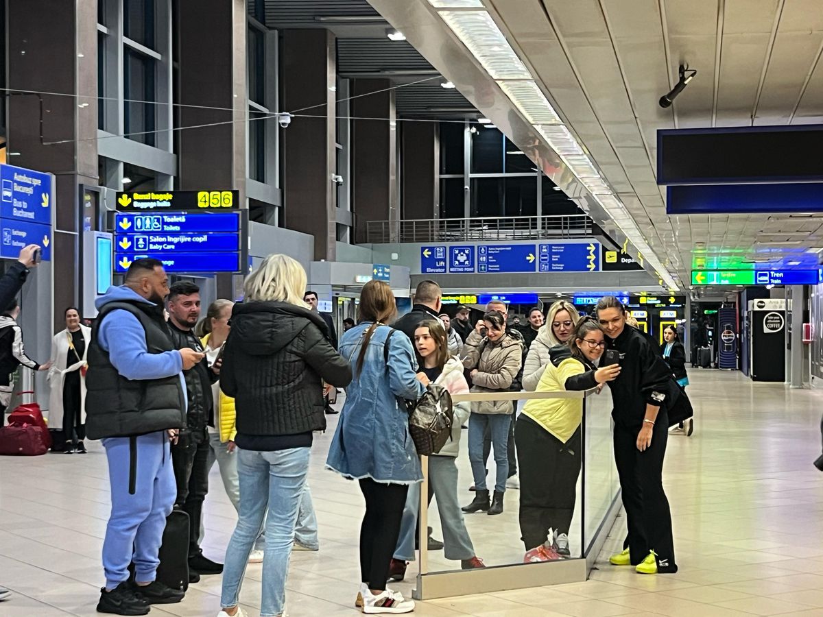 Simona Halep s-a întors în România: „Mouratoglou a făcut o greșeală pe care am plătit-o scump” + Cine e antrenorul despre care spune: „Mă ajută să-mi gestionez revenirea pe teren”