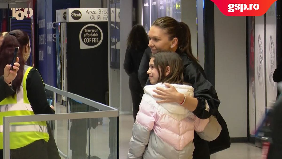 Simona Halep s-a întors în România: „Mouratoglou a făcut o greșeală pe care am plătit-o scump” + Cine e antrenorul despre care spune: „Mă ajută să-mi gestionez revenirea pe teren”