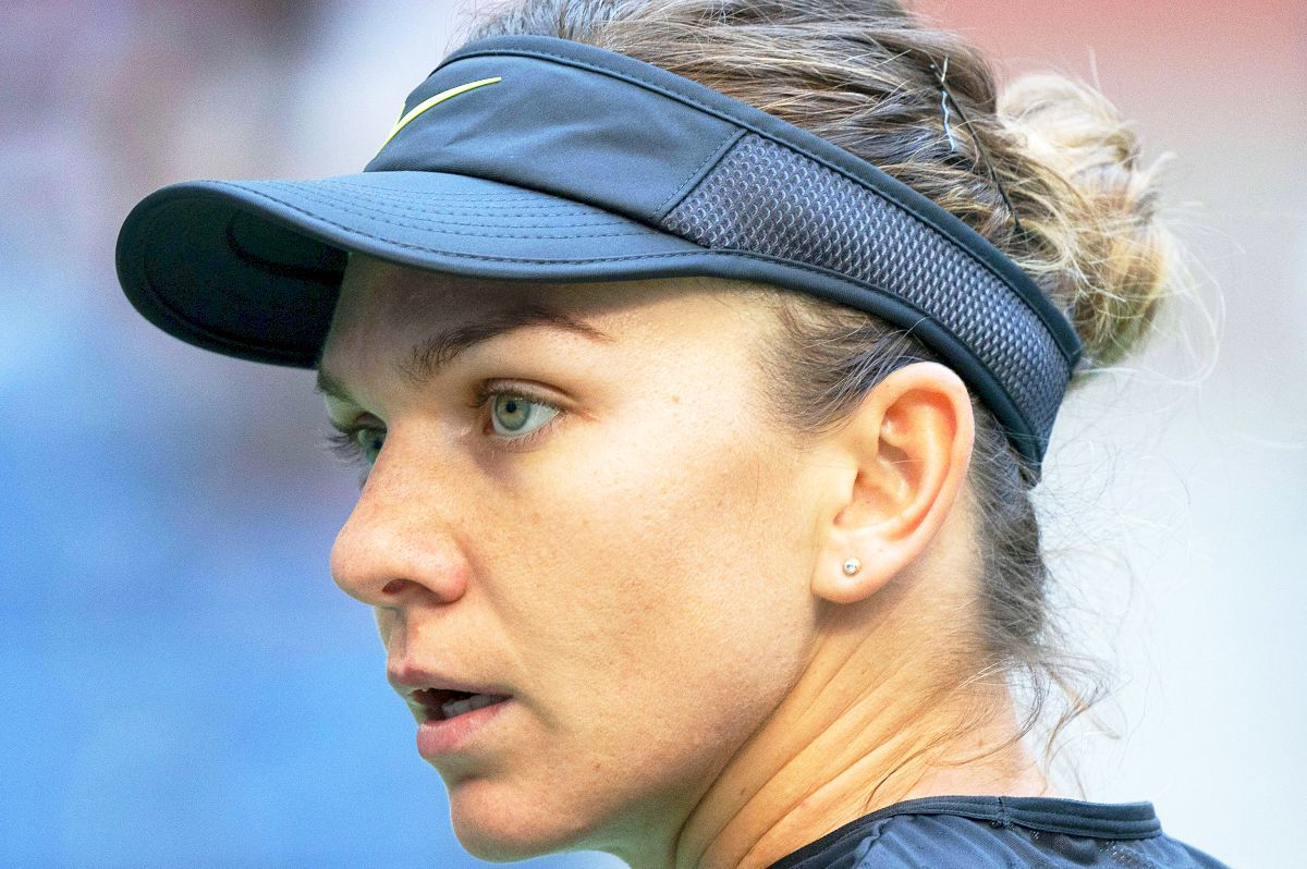 Halep n-a terminat cu procesele » Ce urmează pentru Simona