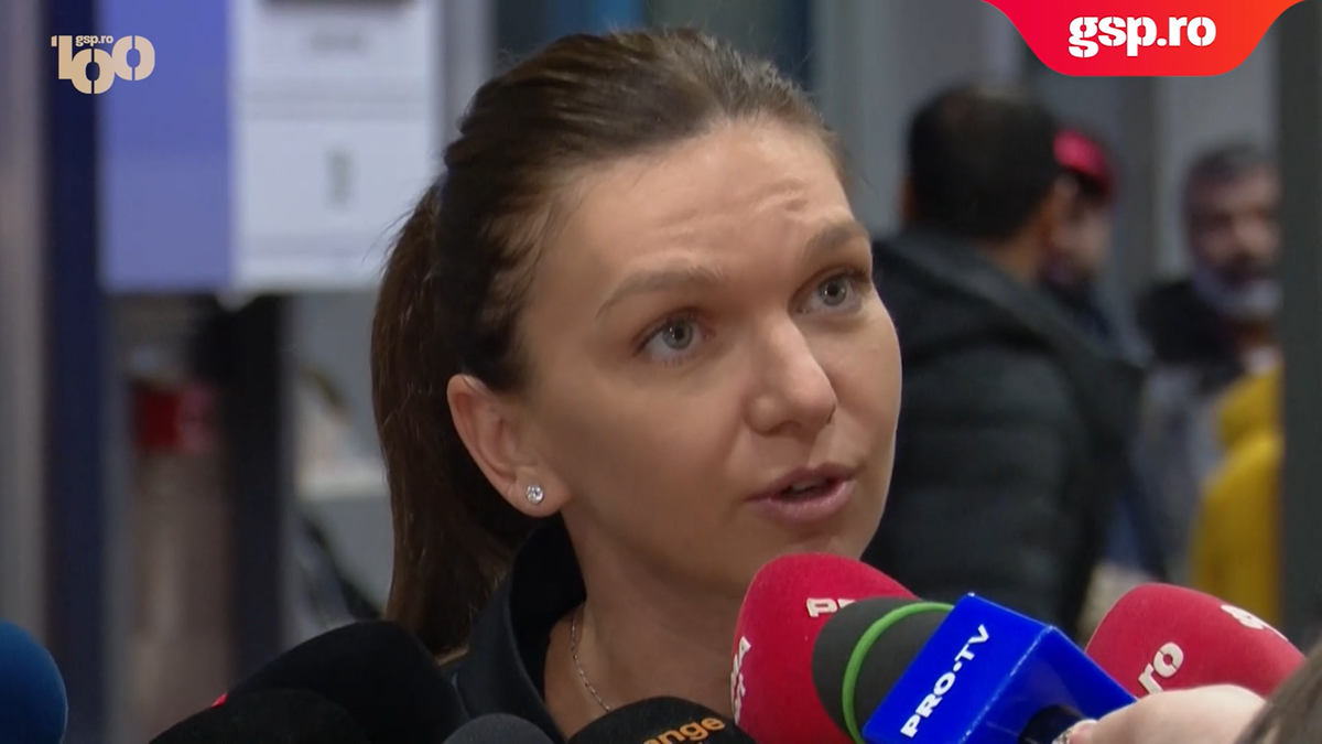 Simona Halep s-a întors în România: „Mouratoglou a făcut o greșeală pe care am plătit-o scump” + Cine e antrenorul despre care spune: „Mă ajută să-mi gestionez revenirea pe teren”