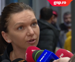 Simona Halep a revenit în România, după verdictul TAS