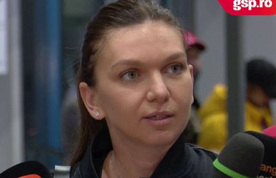 Simona Halep a făcut un anunț clar pe aeroport: „100% voi juca acolo”