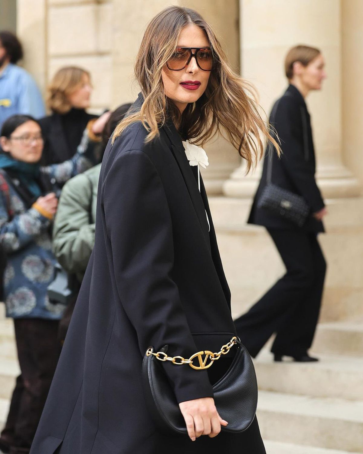 La 4 ani de la retragere, fostul #1 WTA a făcut senzație la Săptămâna Modei de la Paris » Acum e femeie de afaceri cu o avere de 183 de milioane de euro!