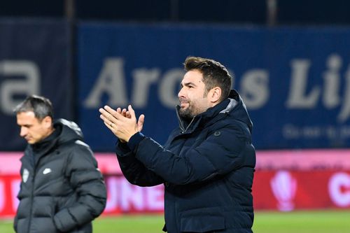 Adrian Mutu (45 de ani), antrenorul de la CFR Cluj, a declarat că FCSB este o echipă mult mai matură în comparație cu anii trecuți.