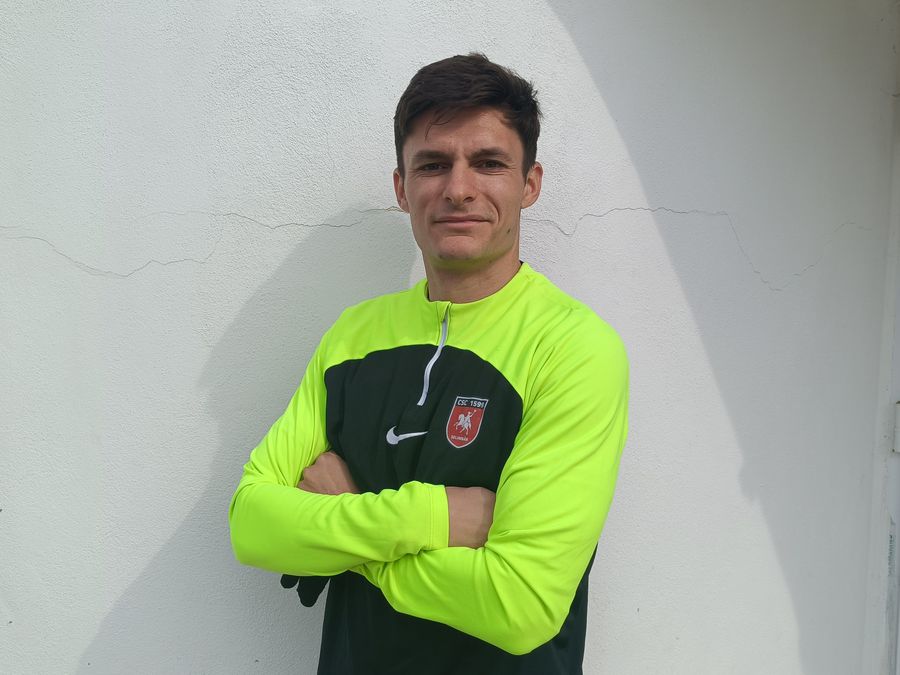 A readus Dinamo în prima ligă și are un reproș pentru Ovidiu Burcă: „Nici acum n-am înțeles pe deplin”