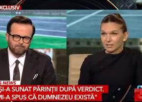 Simona Halep, la emisiunea lui Mihai Gâdea, pe Antena 3 CNN: „Serena e prea mare pentru o astfel de postare!” » Toate declarațiile