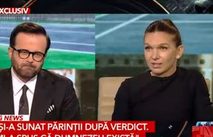 Simona Halep, la emisiunea lui Mihai Gâdea, pe Antena 3 CNN: „Serena e prea mare pentru o astfel de postare!” » Toate declarațiile