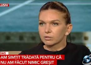 Simona Halep, prima acuzație FRONTALĂ după scandalul de dopaj: „A fost cel mai mare șoc când am văzut documentul din România!”