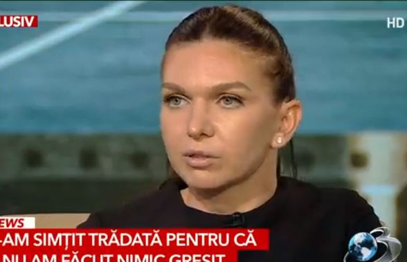 Simona Halep, prima acuzație FRONTALĂ după scandalul de dopaj: „A fost cel mai mare șoc când am văzut documentul din România!”