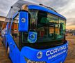 Autocar Corvinul Hunedoara / Foto: Facebook