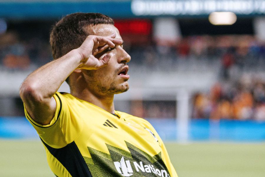 Alex Mățan, un nou assist pentru Columbus Crew în prelungiri