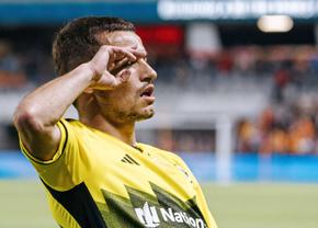 Un fotbalist român, eroul echipei sale în America » A înscris golul victoriei în minutul 96 din Liga Campionilor