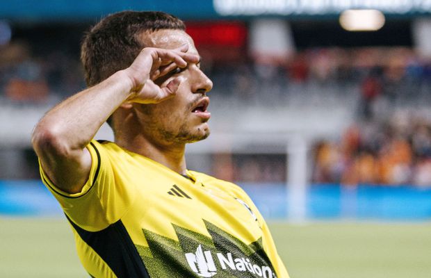 Un fotbalist român, eroul echipei sale în America » A înscris golul victoriei în minutul 96 din Liga Campionilor