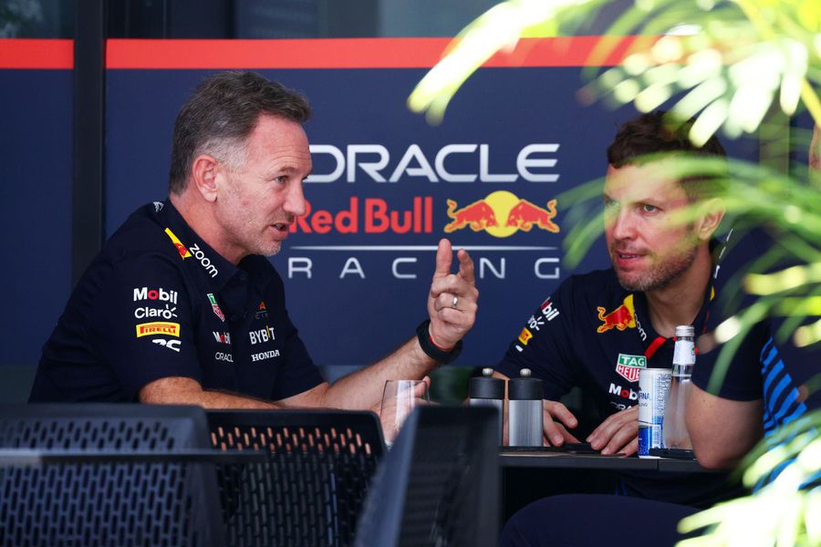„Săgeți” către McLaren? Șeful Red Bull exultă, după ce Max Verstappen a câștigat la Imola: „Începem să prindem viteză”