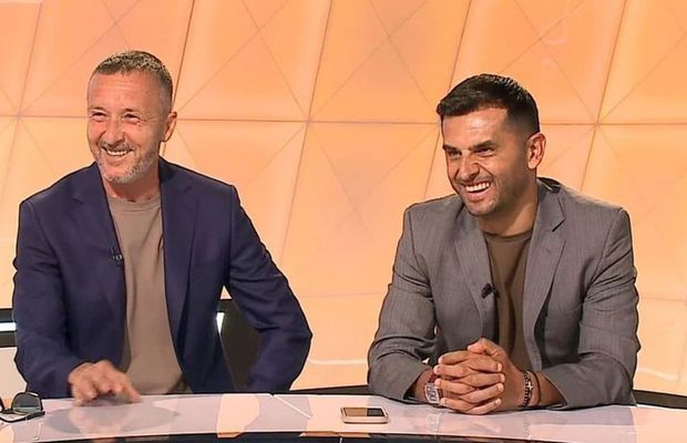 Moment haios cu MM Stoica și Dică: „Numai pe ăsta îl pupi! Nu se poate! Noi ce suntem?!”