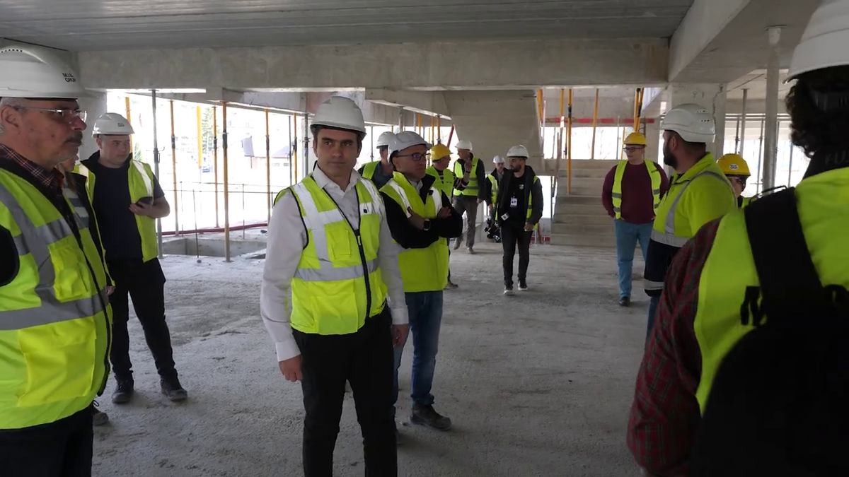 Sala Polivalenta Brasov = martie 2024