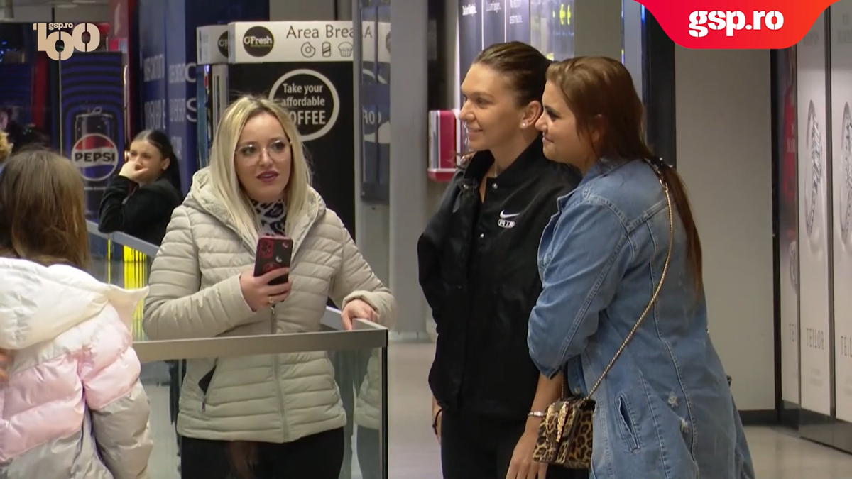 Simona Halep s-a întors în România: „Mouratoglou a făcut o greșeală pe care am plătit-o scump” + Cine e antrenorul despre care spune: „Mă ajută să-mi gestionez revenirea pe teren”