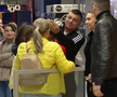 Simona Halep a revenit în România, după verdictul TAS