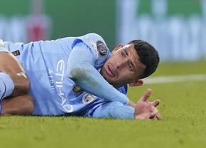 Accidentare horror în Ligă la Manchester City » Dislocat! „E grotesc”