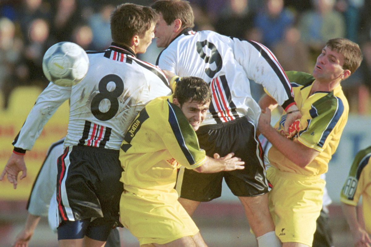 Dezvăluiri incredibile de dopaj în studioul GSP » „Ne-a dat o pastilă înainte de meci, vedeam pinguini!” + blaturi pe față: „Cele mai multe de pe planetă!”