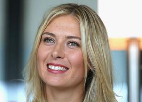 Maria Sharapova, „imitată” de una dintre favoritele de la Turneul Campioanelor: „Răspunsul meu e foarte clar”
