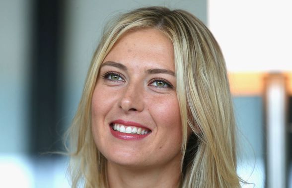 Maria Sharapova, „imitată” de una dintre favoritele de la Turneul Campioanelor: „Răspunsul meu e foarte clar”