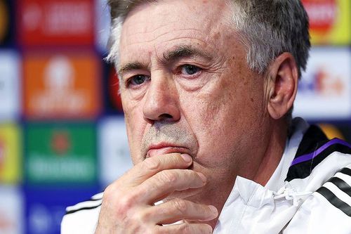 Carlo Ancelotti / Foto: GSP