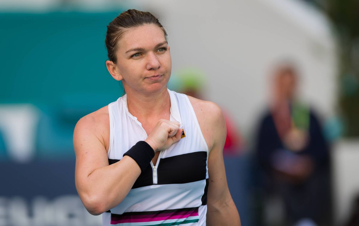 Simona Halep a acceptat invitația » Revine în circuit peste două săptămâni: „Abia aștept!”