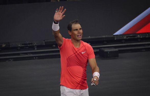 Încă un pas înapoi pentru Rafael Nadal » Fostul lider mondial s-a retras și de la Indian Wells