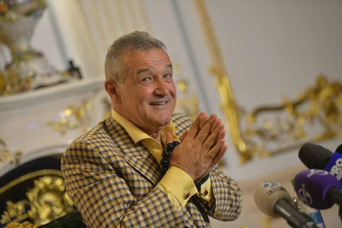 Gigi Becali a dat ordin la pauza meciului cu Farul să se semneze cu un jucător: „I-am zis lui MM că e cel mai bun”