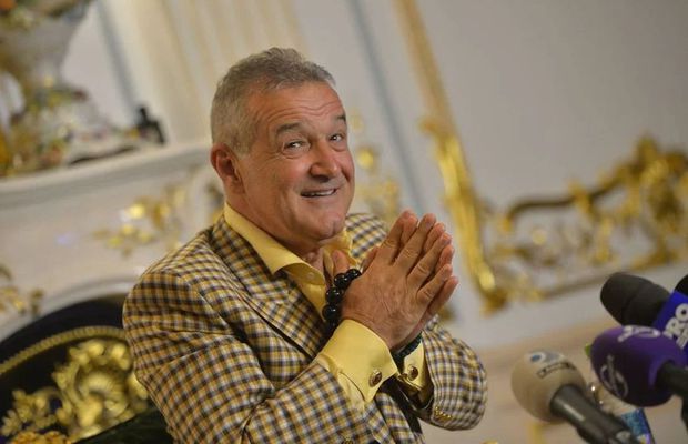 Gigi Becali a dat ordin la pauza meciului cu Farul să se semneze cu un jucător: „I-am zis lui MM că e cel mai bun”