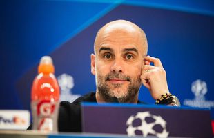 Manchester City a atins o bornă impresionantă în Champions League » Guardiola: „Nici clubul nu credea că se poate”