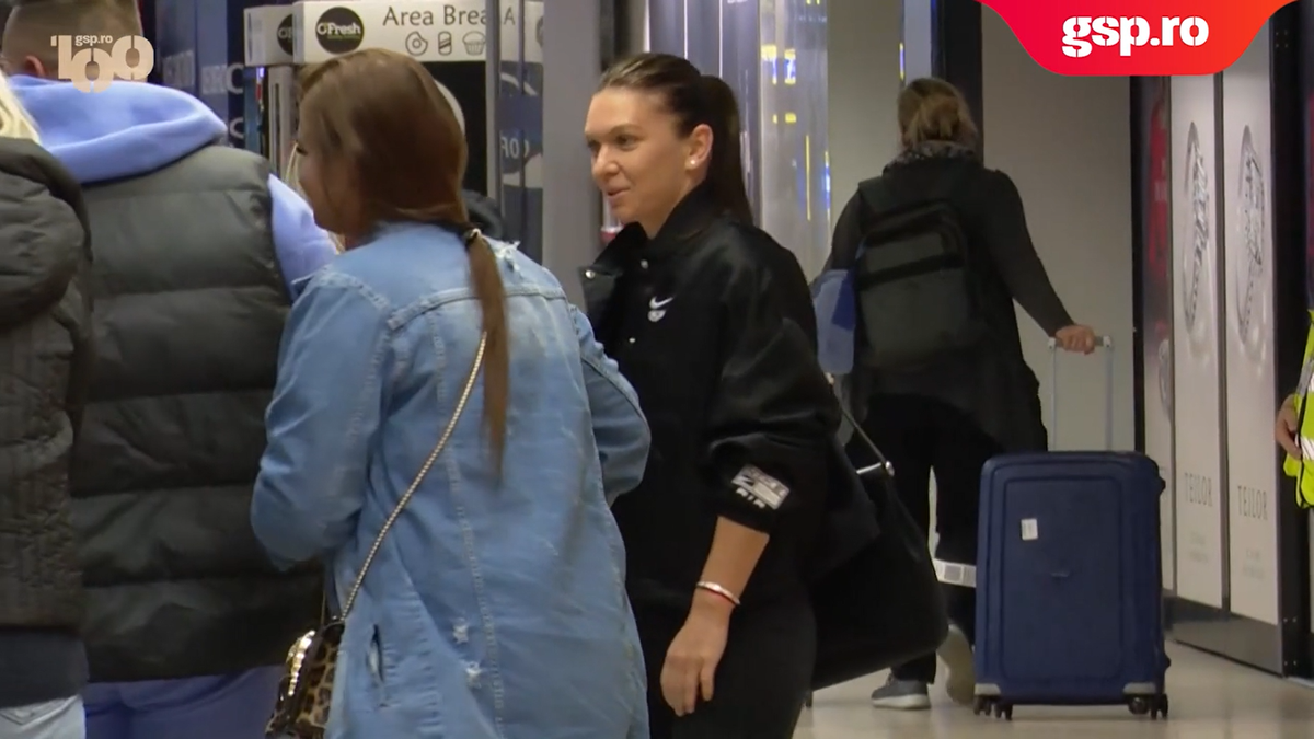 Simona Halep s-a întors în România: „Mouratoglou a făcut o greșeală pe care am plătit-o scump” + Cine e antrenorul despre care spune: „Mă ajută să-mi gestionez revenirea pe teren”