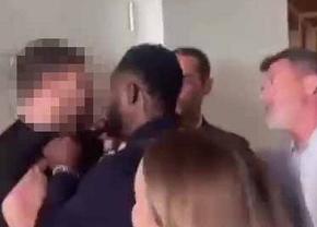 Un fan Arsenal pus sub acuzare, după ce l-a lovit cu capul în figură pe Roy Keane!