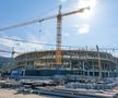 Imagini impresionante cu noua Sală Polivalentă de 72 de milioane de euro!
