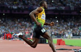 Comparația vitezei lui Kylian Mbappe cu cea a lui Usain Bolt a enervat lumea atletismului » Legenda jamaicană a izbucnit în râs