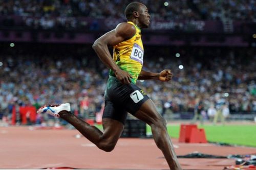 Usain Bolt / Foto: GSP