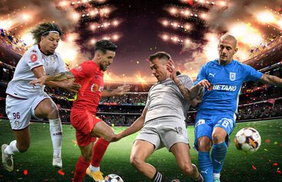 10 lucruri pe care să le urmărim în cea mai tare etapă din ultimii ani - Derby-ul bucureştean vs cel oltean, lupta pentru ultimele locuri din play-off + O îngroapă Rednic pe Dinamo?