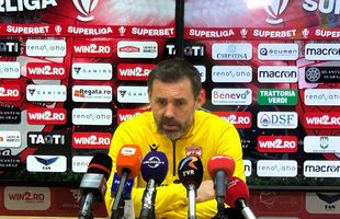 Zeljko Kopic, reacție sinceră după 3 luni la Dinamo: „Când am venit stadionul nu era plin, acum simt că avem susținere”
