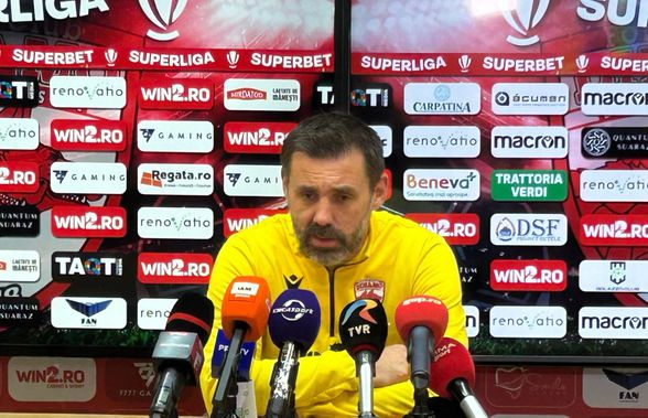 Zeljko Kopic, reacție sinceră după 3 luni la Dinamo: „Când am venit stadionul nu era plin, acum simt că avem susținere”