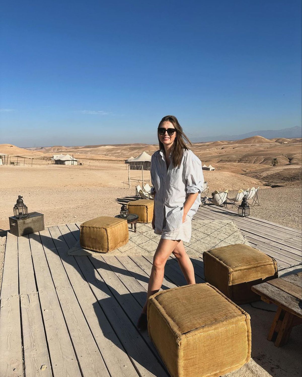 Maria Sharapova, schimbare de look