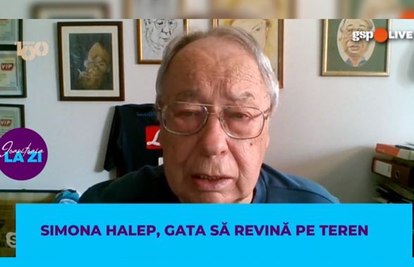 Ioanițoaia la zi » Ce spune directorul Gazetei Sporturilor despre decizia TAS în cazul Simonei Halep și despre ultima etapă din sezonul regular din Superliga