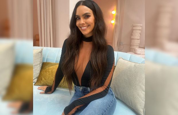 Prezentatoarea care a recunoscut că e îndrăgostită din adolescență de un cunoscut fotbalist: „Am avut tricoul lui”