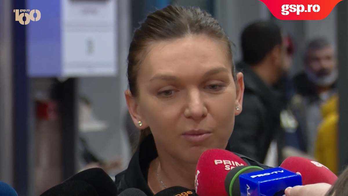 Simona Halep s-a întors în România: „Mouratoglou a făcut o greșeală pe care am plătit-o scump” + Cine e antrenorul despre care spune: „Mă ajută să-mi gestionez revenirea pe teren”