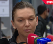 Simona Halep a revenit în România, după verdictul TAS