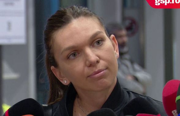 Simona Halep, întrebată frontal: „Ce mesaj ai pentru Serena Williams?” » Răspunsul fără echivoc oferit pe aeroport