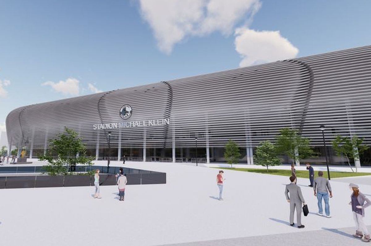 Se naște un mic „Santiago Bernabeu” în România » Ultimele detalii despre arenă