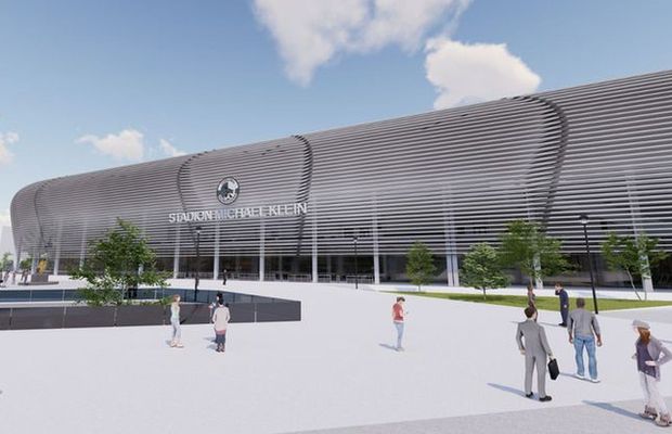 Se naște un mic „Santiago Bernabeu” în România » Ultimele detalii despre arenă