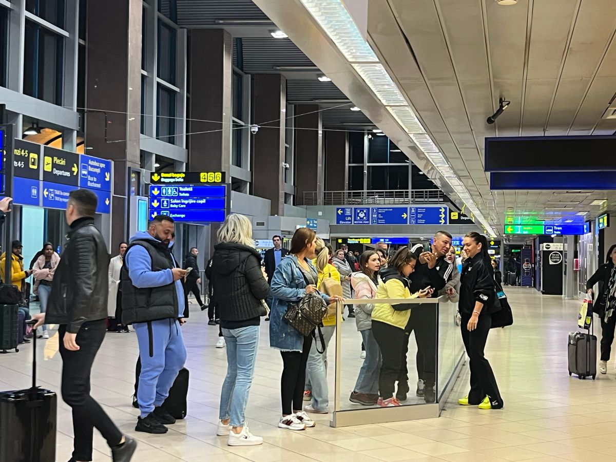 Simona Halep s-a întors în România: „Mouratoglou a făcut o greșeală pe care am plătit-o scump” + Cine e antrenorul despre care spune: „Mă ajută să-mi gestionez revenirea pe teren”