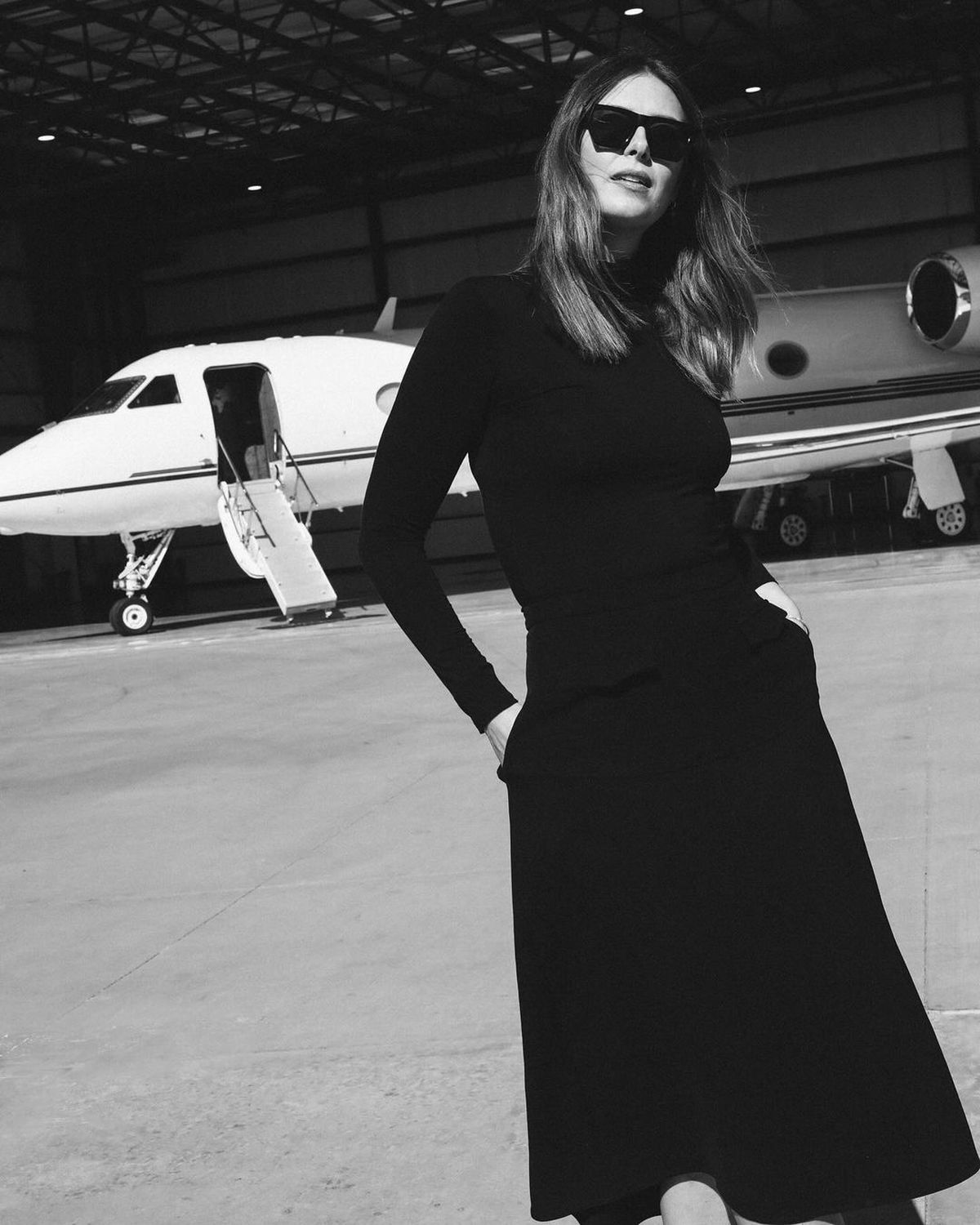 Maria Sharapova, schimbare de look